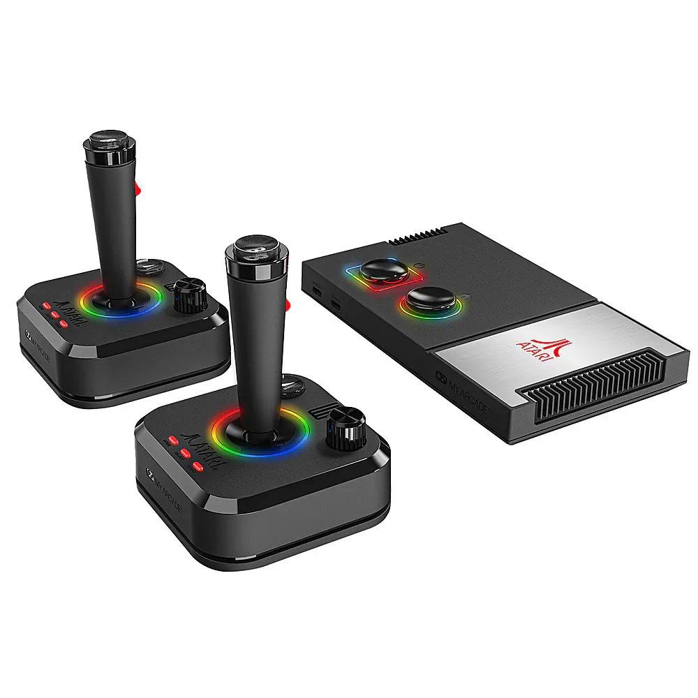 Atari Gamestation Pro