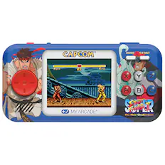 Alt View 11. My Arcade - Street Fighter II Pocket Player Pro - Yellow.