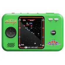 Retro Gaming & Arcade