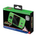 Alt View Zoom 13. My Arcade - Galaga Pocket Player Pro - Green & Black.