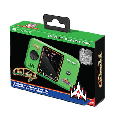 Galaga Pocket Player Pro DGUNL-4199 - Best Buy Galaga Pocket Player Pro DGUNL-4199 - Best Buy