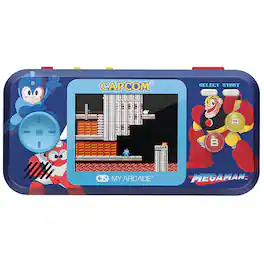 Mega Man Pocket Player Pro