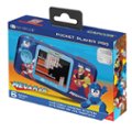 Alt View Zoom 13. My Arcade - Mega Man Pocket Player Pro - Blue.