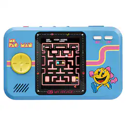 Ms Pac-Man Pocket Player Pro