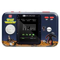 My Arcade - Space Invaders Pocket Player Pro - Blue - Alt_View_Zoom_11