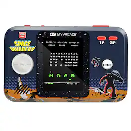 Space Invaders Pocket Player Pro