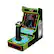 Alt View 11. My Arcade - Galaga Joystick Player - Green & Black.