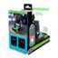 Alt View 15. My Arcade - Galaga Joystick Player - Green & Black.