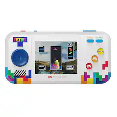 Alt View 11. My Arcade - Tetris Pocket Player Pro - Blue.