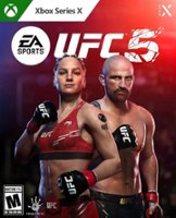 EA Sports UFC 5 - Xbox Series X - Front_Zoom