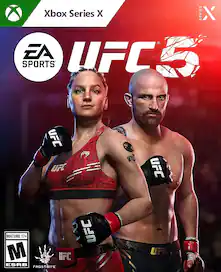 EA Sports UFC 5 - XBOX Series X