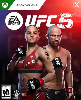EA Sports UFC 5 - Xbox Series X