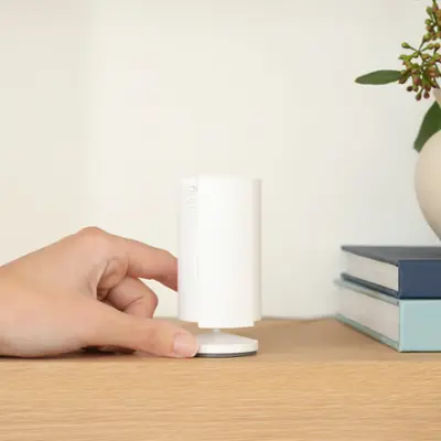 Ring - Alarm Security Kit 9-Piece (2nd Gen) - White