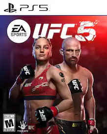 EA Sports UFC 5 - PlayStation 5