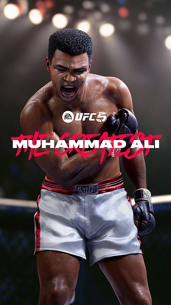 Alt View 11. Electronic Arts - EA Sports UFC 5.