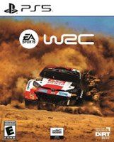 EA Sports WRC - PlayStation 5 - Front_Zoom