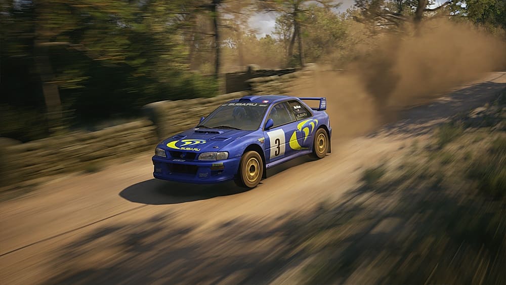 Alt View 11. Electronic Arts - EA Sports WRC.