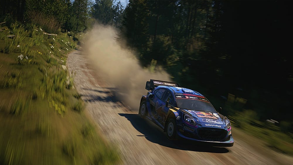 Alt View 12. Electronic Arts - EA Sports WRC.