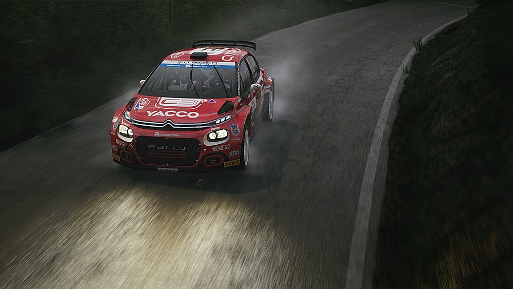 EA Sports WRC PlayStation 5 74741 - Best Buy