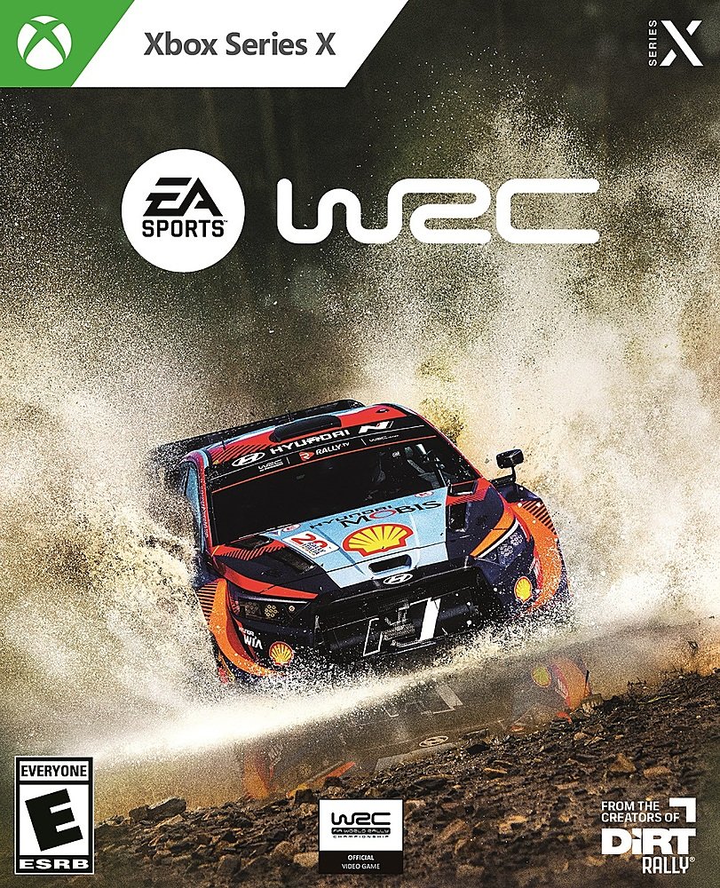 Buy EA SPORTS™ WRC – Available Now on PC, Xbox and PlayStation - Electronic  Arts