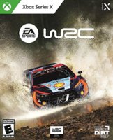 EA Sports WRC - Xbox Series X - Front_Zoom