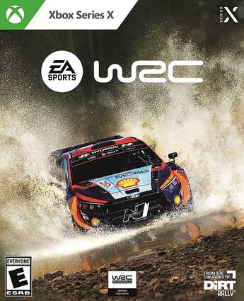 EA Sports WRC XBOX Series X - Best Buy EA Sports WRC XBOX Series X - Best Buy
