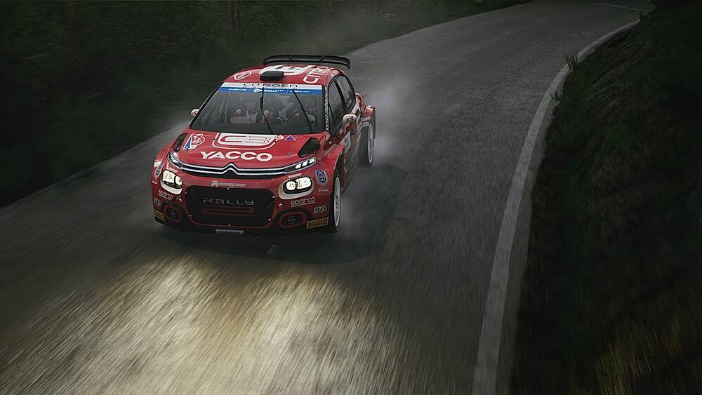 Alt View 14. Electronic Arts - EA Sports WRC.