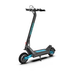 Segway G30Max Electric Kick Scooter Foldable Electric Scooter w/40.4 Max  Operating Range & 18.6 mph Max Speed Black MAX G30P - Best Buy