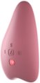 Alt View 14. Momcozy - Warming and Vibration Lactation Massager - Rose.
