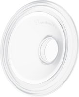 Momcozy - 27mm  Double Layer Flange for S12 Pro Wearable Pump - Clear - Front_Zoom