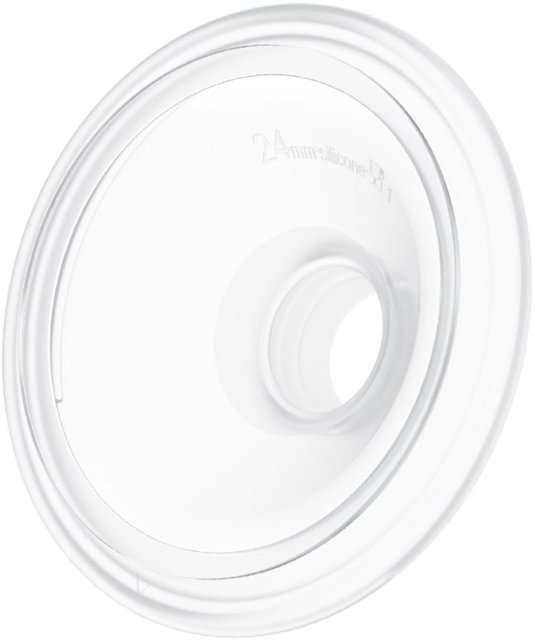 Momcozy 24mm Double Layer Flange for S12 Pro Wearable Pump Clear  MCMWX23-NA00NB-RT - Best Buy