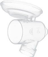 Momcozy - Wearable Breast Pump Linker for S9 Pro/S12 Pro - Clear - Front_Zoom
