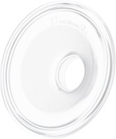 Momcozy - 27mm Flange for S9 Pro Wearable Pump - Clear - Front_Zoom