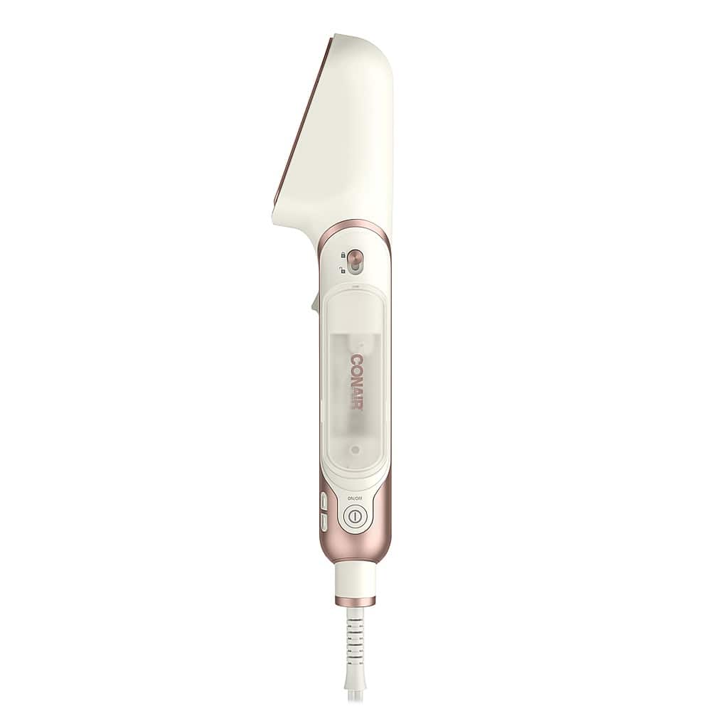 Alt View 11. Conair - Steam Stylist - White.
