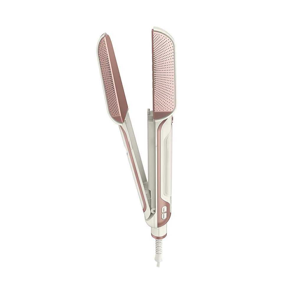 Alt View 16. Conair - Steam Stylist - White.