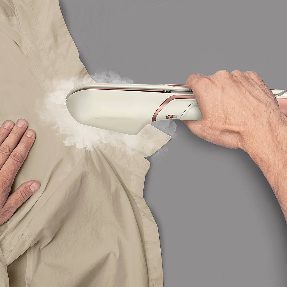 Alt View 20. Conair - Steam Stylist - White.