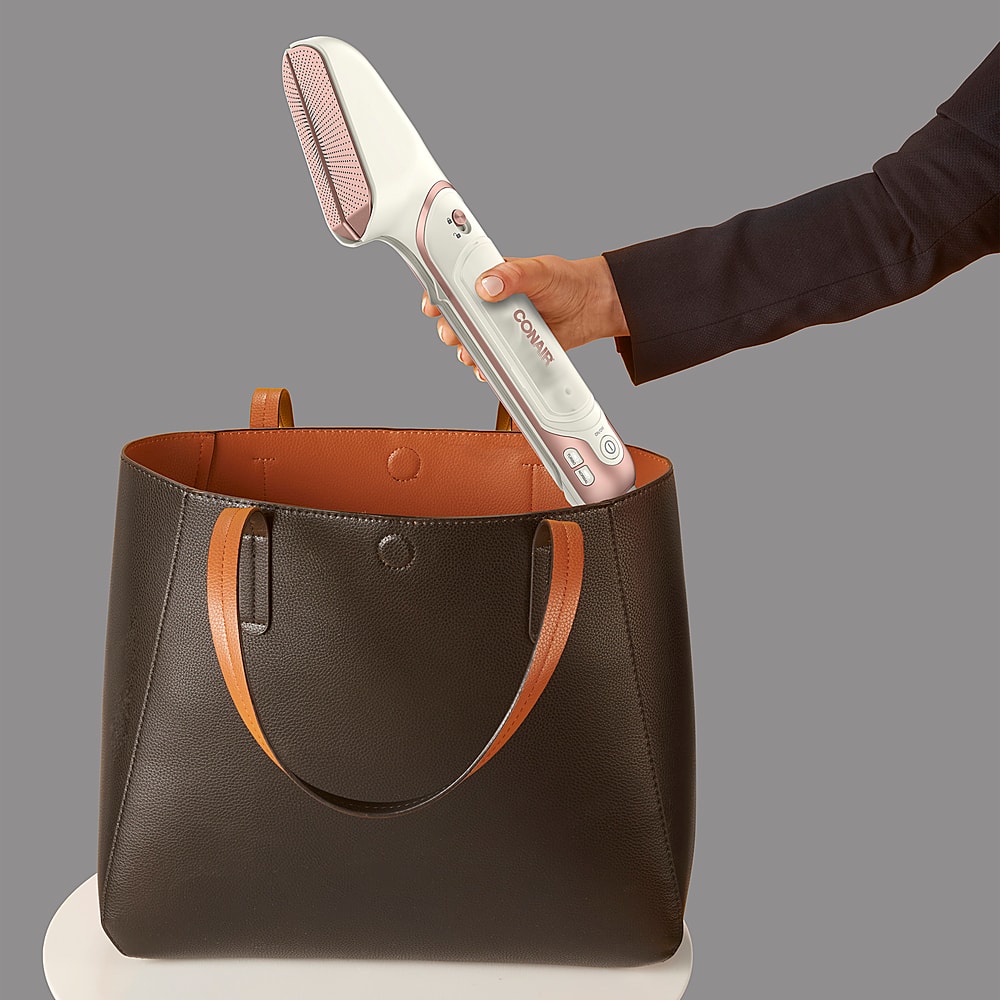 Alt View 22. Conair - Steam Stylist - White.