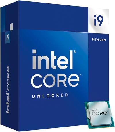 Intel Core i9 14900K 14th Gen 24 Core 32 Thread 4.4GHz (6.0GHz Intel Core i9 14900K 14th Gen 24 Core 32 Thread 4.4GHz (6.0GHz