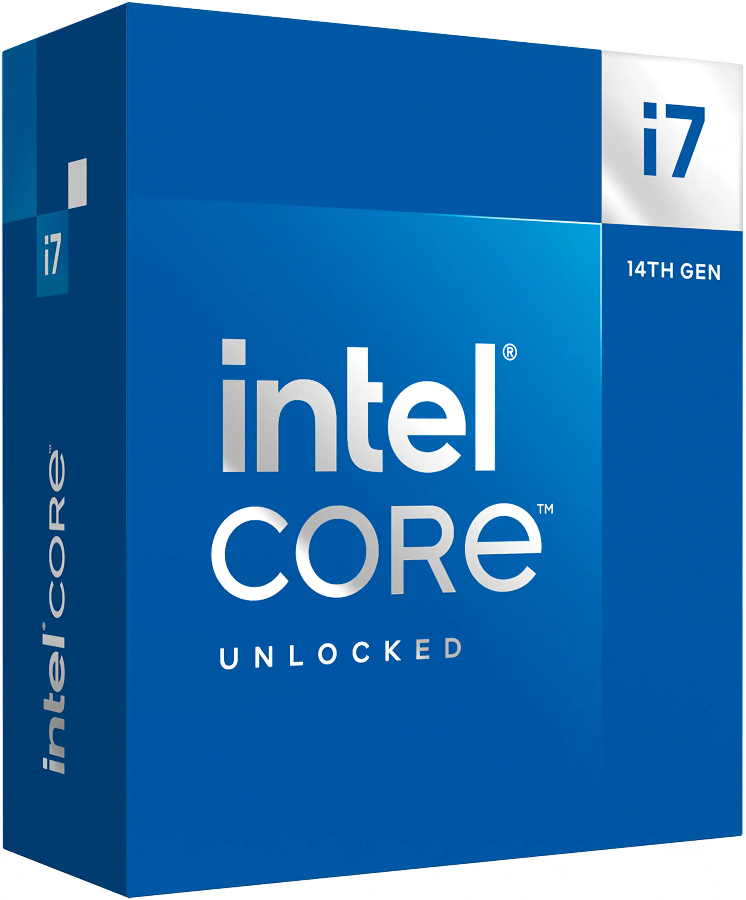 intel core 17 14th gen unlocked