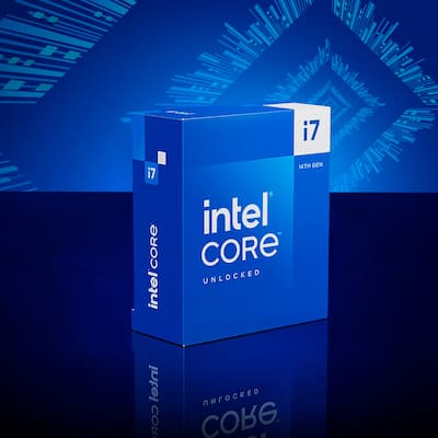 Intel Core i7 14700K 14th Gen 20 Core 28 Thread 4.3GHz (5.6GHz Intel Core i7 14700K 14th Gen 20 Core 28 Thread 4.3GHz (5.6GHz