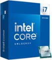 Alt View 1. Intel - Core i7-14700K 14th Gen 20-Core 28-Thread - 4.3GHz (5.6GHz Turbo) Socket LGA 1700 Unlocked Desktop Processor - Multi.