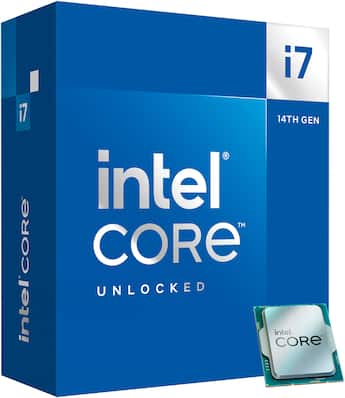 Intel Core i7 14700K 14th Gen 20 Core 28 Thread 4.3GHz (5.6GHz Intel Core i7 14700K 14th Gen 20 Core 28 Thread 4.3GHz (5.6GHz
