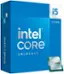 The text on the image is grouped and corrected as follows:

"Intel Core i5 14th Gen Unlocked"