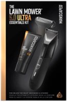 Manscaped - The Lawn Mower 5.0 Ultra Hair Trimmer Essentials Kit - Black - Angle_Zoom