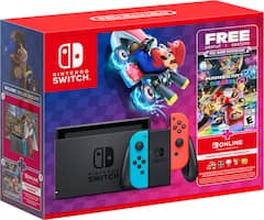 Customer Reviews: Nintendo Switch – OLED Model Splatoon 3 Special Edition  Multi HEGSKCAAA - Best Buy