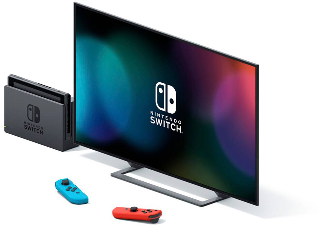 Alt View 14. Nintendo - Switch Mario Kart 8 Deluxe Bundle (Full Game Download + 3 Mo. Switch Online Membership Included) - Multi.