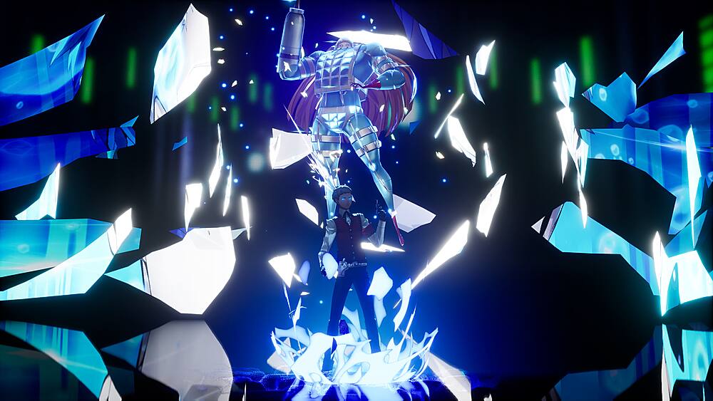 Alt View 15. SEGA - Persona 3 Reload.