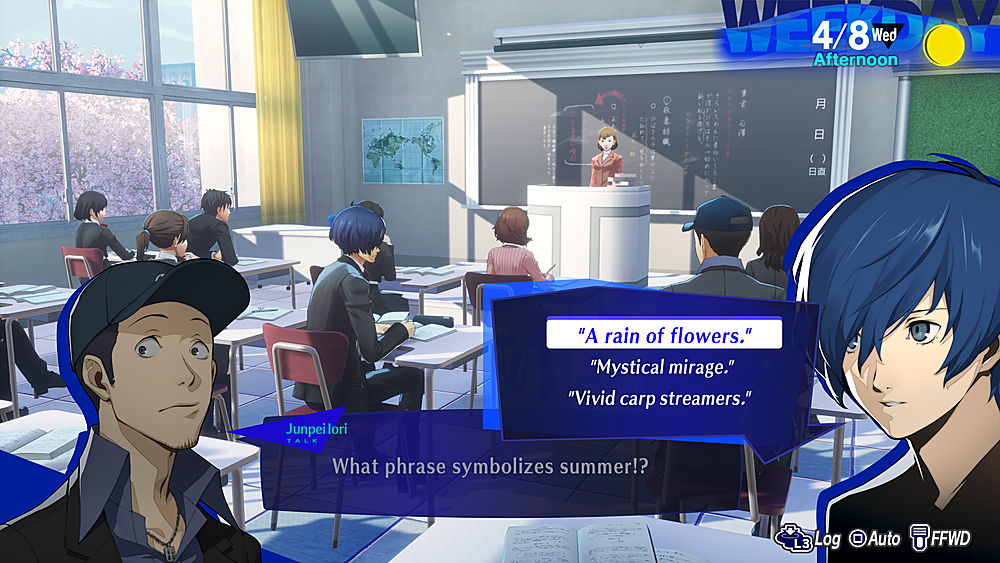 Questions and Answers: Persona 3 Reload Collector's Edition PlayStation