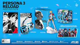 Persona 3 Reload Collector's Edition - PlayStation 5