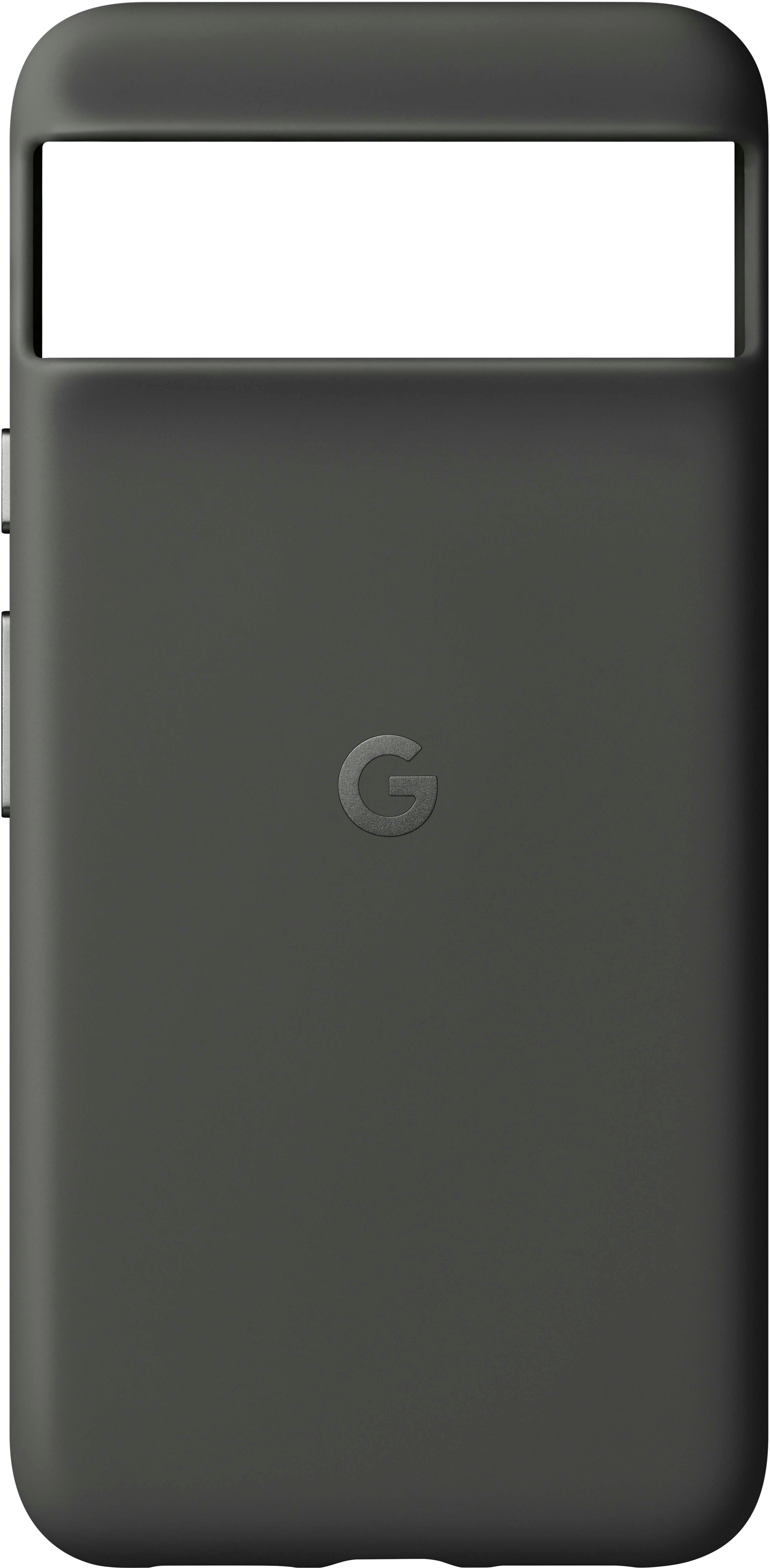 Google Pixel 8 Case Charcoal GA04979 - Best Buy